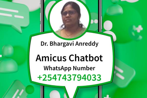Dr. Bhargavi Anreddy