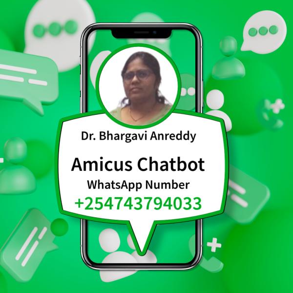 Dr. Bhargavi Anreddy